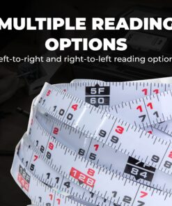 Alternative view of Kreg KMS7723 1/2-Inch Self-Adhesive Measuring Tape