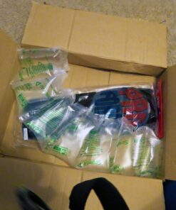 Pro Force Combination Fist/Forearm Guards Black Large 11 81TmeGpU7NL