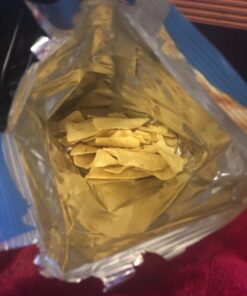 Quest Nutrition Tortilla Style Protein Chips, Ranch, Baked, 19g Protein, Low Carb, Gluten Free, 1.1 Ounce (Pack of 12) 37 81Tn MvUU1L