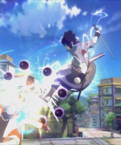 Naruto Shippuden: Ultimate Ninja Storm 4 - PlayStation 4 Standard 36 81TnXhKNuuL