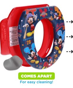 Disney Mickey Mouse"All Star" Soft Potty Seat Disney - Mickey Mouse - All Star 14 81Tnl wE7xL