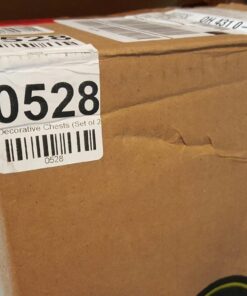 Nearly Natural 528 Decorative Chests (Set of 2) 37 81TnoBRTsFL
