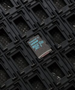 Kingston Canvas Go! 128GB microSDXC Class 10 microSD Memory Card UHS-I 90MB/s R Flash Memory Card with Adapter (SDCG2/128GB) 0 Count (Pack of 1) microSD Card 15 81TohrCXb0S