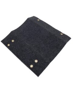 Camco 42925-A Gray 18 Inch 42925 18" Rv Step Rug-Grey 22 81TpHbD4vUL