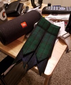 AAR Tartans Kilt Flashes with Heavy Buckle Elastic Adjusters Fit 5 81TpQguxofL