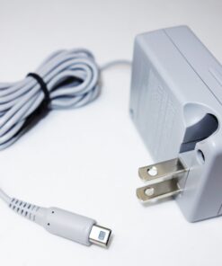 Original Nintendo 3DS XL Power Adapter Charger WAP-002 - Bulk Packaging 11 81TpysQpXuL