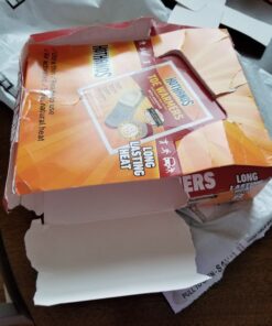 HotHands HeatMax Toasti Toes Foot Warmer (40 Pairs) (TT240-U) , Black 40 pair 39 81Tq0bGNXL