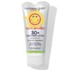 California Baby Super Sensitive SPF 30+ Sunscreen | Broad Spectrum | Titanium Dioxide | Unscented Mineral Sunscreen Face & Body | Allergy-Friendly | Reef Safe Sunscreen | Physical Sunscreen For Sensitive Skin | 82g / 2.9oz No Added Fragrance