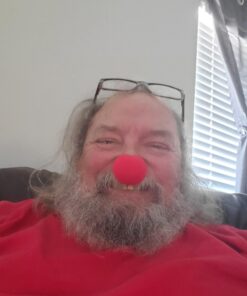 Theater of Fools Emergency Clown Nose 11 81Tqykn0VL