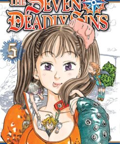 The Seven Deadly Sins 5 (Seven Deadly Sins, The)