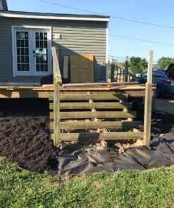 Scotts 203235 SC3X150 Weed Barrier Fabric, 150-Foot, Black 25-Year 28 81TsBqhGW0L