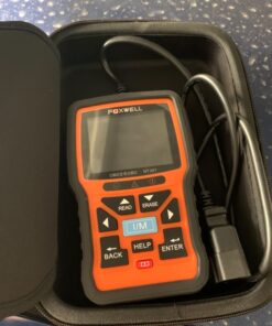 FOXWELL NT301 CASE OBD2 Scanner Professional Enhanced OBDII Diagnostic Box 41 81TsIn4eBcL