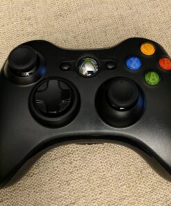 Microsoft Xbox 360 Wireless Controller for Windows & Xbox 360 Console 61 81Tsn5IAcPL