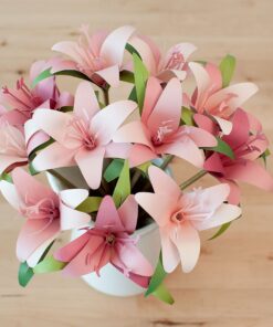 Cricut 3D Floral Home Decor Cartridge 22 81TsovjNeiL