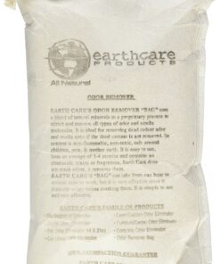 Earth Care Odor Removing Bag Stinky Smells Pet odor etc (1 Pack) 6 81TsqXAwmUL