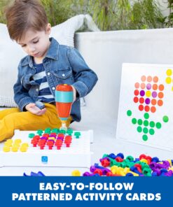 Educational Insights Design & Drill Activity Center 21 81Tt43a2ehL 1