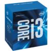 Intel Core i3-7100 7th Gen Core Desktop Processor 3M Cache,3.90 GHz (BX80677I37100) 45 81Tts66fxAL