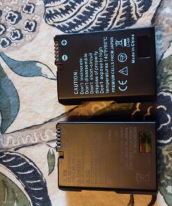 STK EN-EL14 EN-EL14a Battery Pack for Nikon D3200 D3400 D3500 D3300 D3100 D5100 D5200 D5500 D5600 D5300 EL14 EL14A ENEL14 ENEL14A EN EL 14 14a D 3200 3300 3400 3500 3100 5100 5200 5500 5600 Grip 58 81Tu5X2zAOL