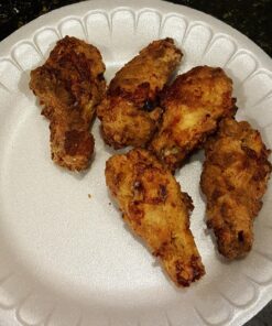 GoWISE USA Ming's Mark GW22621 Electric Air Fryer, 3.7 QT, Black 29 81Tu6rzLfvL