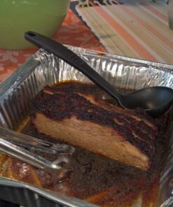 Obie-Cue's Big Bull's Texas Brisket Seasoning - 13oz 16 81TuPLPPHJL