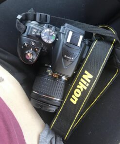 Nikon D5300 24.2 MP CMOS Digital SLR Camera with 18-55mm f/3.5-5.6G ED VR Auto Focus-S DX NIKKOR Zoom Lens (Black) 92 81TukoRNflL