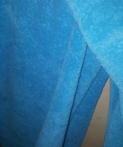 SALBAKOS Premium Bath Towels Set - 100% Turkish Cotton Hotel & Spa Bath Towels, Ultra Soft, Quick Drying & Highly Absorbent, 700 GSM Luxury Towels Collection | 27"x54" (Aqua, Set of 4) 4 Bath Towels Aqua 26 81TumItf2hL