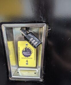 Master Lock Set Your Own Combination Luggage Lock, 2 count (Pack of 1), Black 2 count (Pack of 1) 38 81Tuu RKWhL