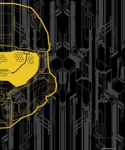 Alternative view of Halo Mythos: A Guide to the Story of Halo