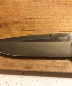 Ka-Bar 7503 KA bar, Jarosz "Turok"/Ultramid Handle with Celcon Sheath,black 29 81Tvs7FpAcL