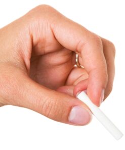 Alternative view of Wild Essentials Cotton Wick Essential Oil Inhaler Refills, 4 cm (1 5/8 inch) Blank Nasal Sticks for On the Go Aromatherapy Compact, Portable and Highly Absorbent Cotton Interior (12) 12 Count (Pack of 1)