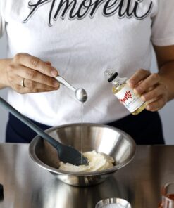 Amoretti - Sweet Corn Extract Water Soluble 2 oz - Highly Concentrated & Perfect For Pastry, Savory, Brewing, and more, Preservative Free, Vegan, Kosher Pareve, Keto Friendly 2 Fl Oz (Pack of 1) 20 81TymPs7Y8L