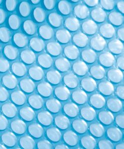 Alternative view of INTEX 28015E Solar Pool Cover: For 18ft Round Easy Set and Metal Frame Pools – Insulates Pool Water – Reduces Water Evaporation – Keeps Debris Out – Reduces Chemical Consumption 18 ft