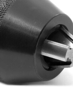 WEN DPA130L Light Duty JT33 Keyless Drill Press Chuck with 1/32 to 1/2-Inch Capacity Keyless Chuck (1/32" to 1/2" Capacity) 7 81TzY3kyNIL