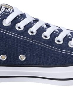 Converse Men Low Neck Sneaker, Blue Blue, 10 US 14 81U0eY2VQoL