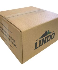 LINDO Trucker Hat - Bugling Elk One Size Graphite/Orange 6 81U1h3g5aaL 3