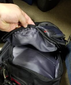 SwissGear Wenger Ibex Laptop Backpack, black, one size (27316060) Ibex Padded Platform Laptop Backpack With Accessory Pouch 95 81U2317HKJL