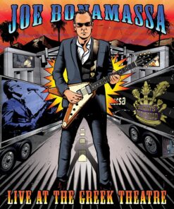 Live At The Greek Theatre (2DVD)