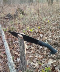 Cold Steel All Purpose Tactical Machete with Sheath, Great for Clearing Brush, Survival, Camping and Outdoor Activities, Barong Machete 21 81U2axtp5rL