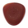 JIM DUNLOP Primetone Semi-Round 1.3mm Sculpted Plectra (Grip) - 3 Pack Guitar Pickup 1.3mm | Grip Guitar Pick
