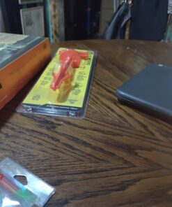 Hunters Specialties Butt Out 2 Big Game Dressing Tool, Orange 5 81U3xxrG6KL