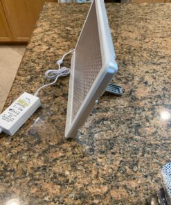 Alaska Northern Lights Aurora LightPad Max - 10,000 LUX Bright Light Therapy Box - More Than 115,000 Sold! - US Based Company 34 81U50jRkqVL