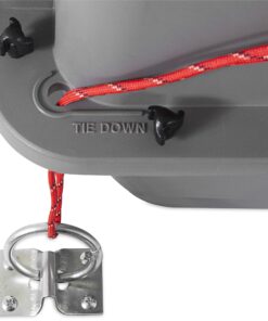 Petmate Sky Kennel Pet Carrier, 28 Inch, Made in USA 24.3"L x 18.3"W x 19.5"H 43 81U6VsoymtL