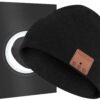 Bluetooth Beanie Headphones Hat Unique Christmas Tech Gifts Black 5 81U7U7sSyfL