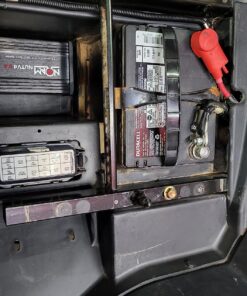 NOAM NUTV4 - Marine Bluetooth ATV/Golf Cart/UTV Speakers Stereo System 50 81U7lf95cjL