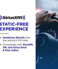 SiriusXM FMDA25 Direct Adapter 1 Count (Pack of 1) Standard Packaging 5 81U7m1nRtnL