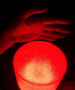 MPOWERD Luci Color Essence: Solar Inflatable Light with 8 Colors + Color Cycle to Set The Mood, Last 8 Hours, Matte Finish, No Batteries Needed, Waterproof Older Model 26 81U8G1GmCXL