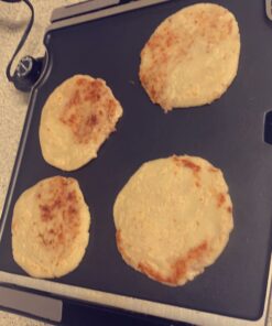 Presto 07071 15-inch Electric Tilt-n-fold Griddle, Black 21 81U8lCGXbyL