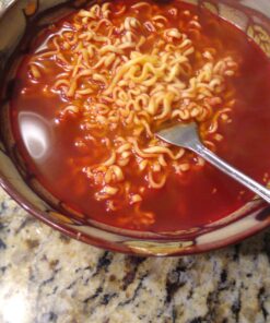 Samyang 2X Buldak (Korean) Hot Spicy Chicken Stir Fried Ramen 4.94 oz (Pack of 5) 4.90 Ounce (Pack of 5) 30 81UBS0W7iaL