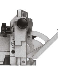 DEWALT Biscuit Joiner, 6.5 Amp, 10,000 RPM, Retractable 45 Degree Notch, For Depth Spots (DW682K),Yellow Plate joiner 19 81UByXFXxzL