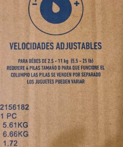 Graco® Slim Spaces™ Compact Baby Swing, Reign 21 81UC9HX83ML